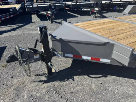 New 2026 Midsota NTB22-BP-154 Tilt Trailer