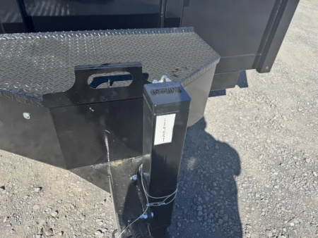 New 2026 Midsota NHS22-BP-154 Dump Trailer