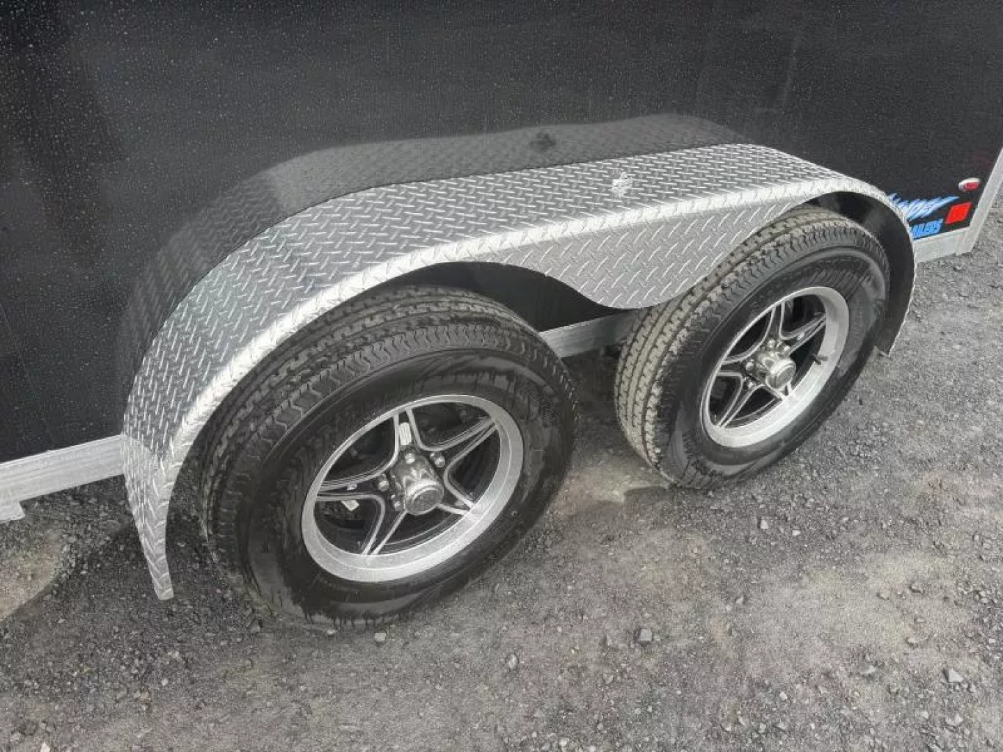 New 2026 Legend Trailers 7X14TVTA35 Cargo / Enclosed Trailer