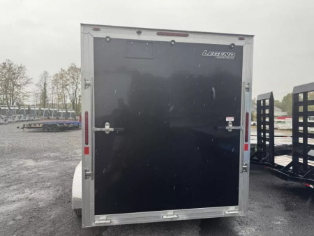 New 2026 Legend Trailers 7X14TVTA35 Cargo / Enclosed Trailer
