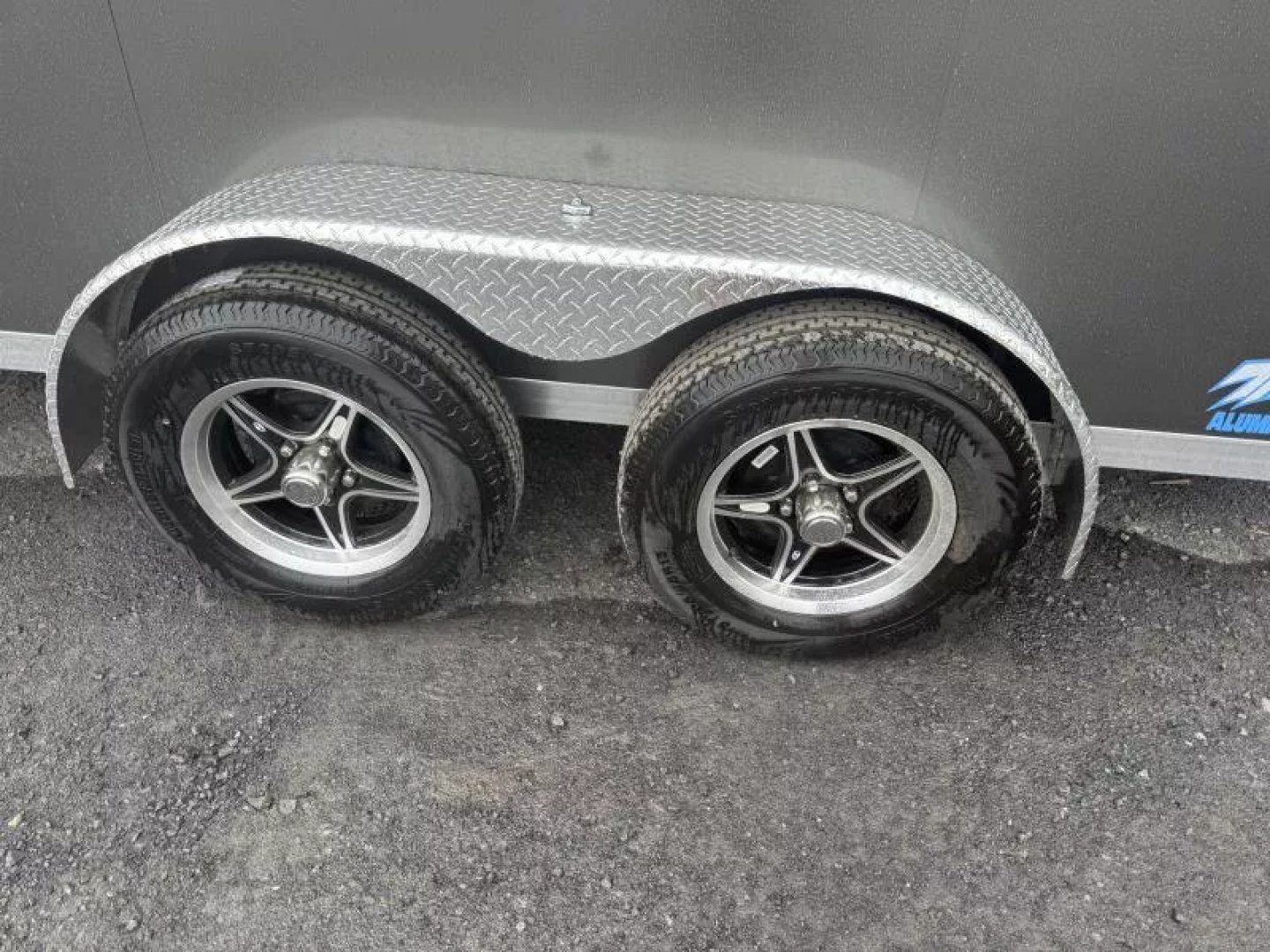 New 2026 Legend Trailers 7X16TVTA35 Cargo / Enclosed Trailer