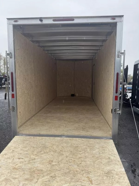 New 2026 Legend Trailers 7X16TVTA35 Cargo / Enclosed Trailer