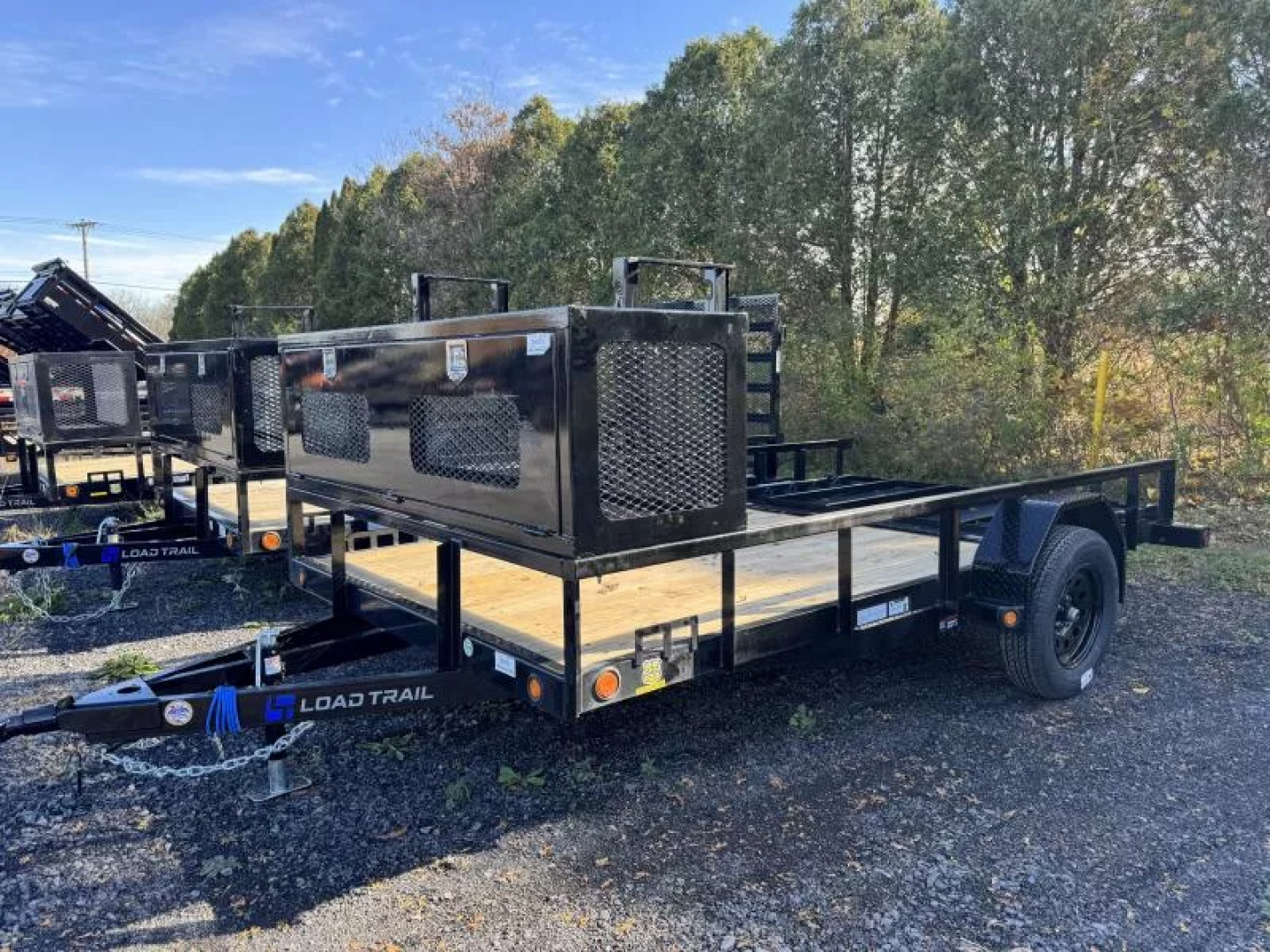 New 2026 Load Trail SB7712031MX_91321_1  Trailer