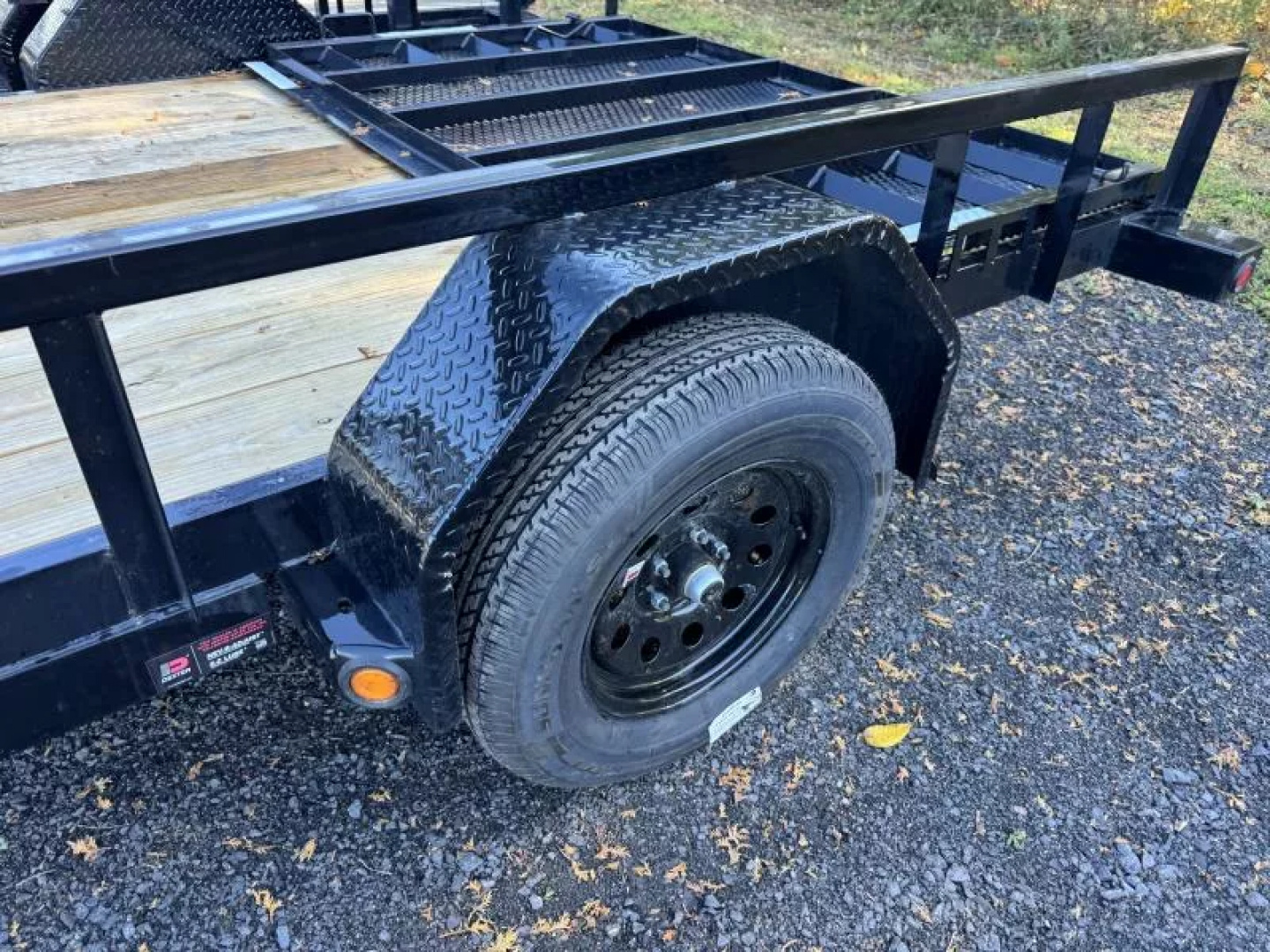 New 2026 Load Trail SB7712031MX_91321_1 Equipment Trailer