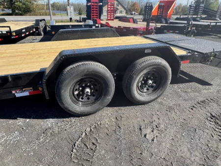 New 2026 Load Trail CH8322072MX_86740 Equipment Trailer