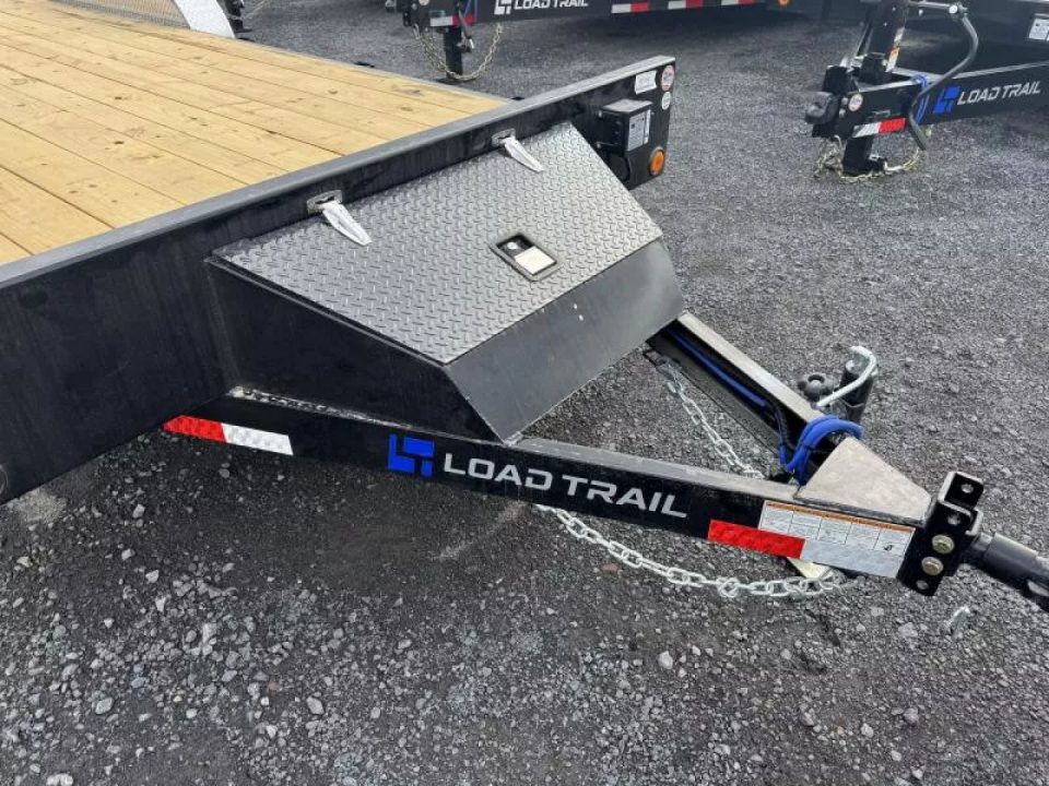 New 2026 Load Trail CH8320032MX_56068_3 Equipment Hauler