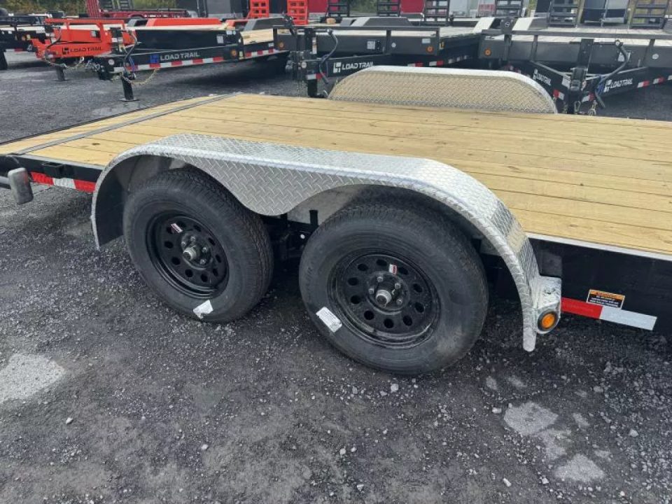 New 2026 Load Trail CH8320032MX_56068_3 Equipment Hauler
