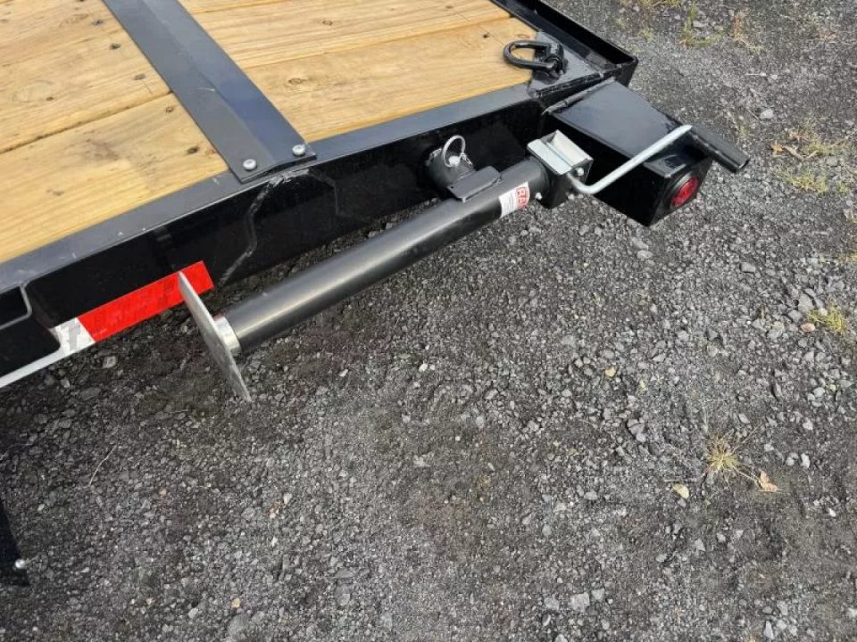 New 2026 Load Trail CH8320032MX_56068_3 Equipment Hauler