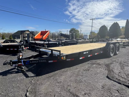 New 2026 Load Trail CH8320032MX_56068_3 Equipment Hauler