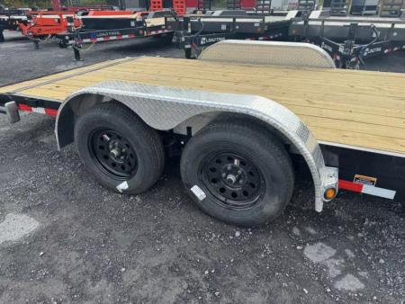 New 2026 Load Trail CH8320032MX_56068_3 Equipment Hauler