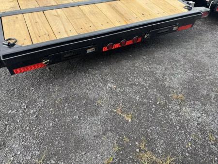 New 2026 Load Trail CH8320032MX_56068_3 Equipment Hauler
