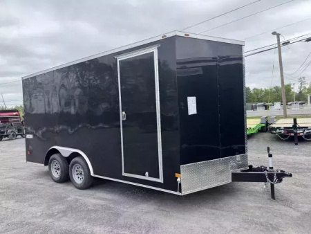 New 2026 Haulmark Trailers PP8516T2-D Cargo / Enclosed Trailer