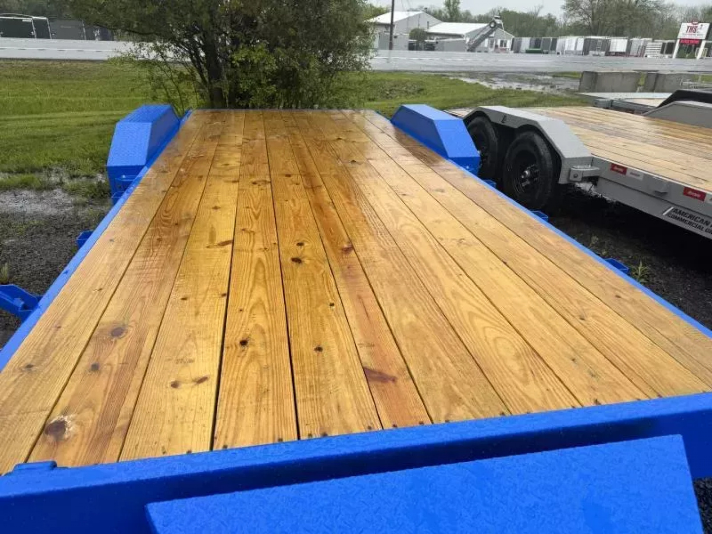 New 2026 Liberty LC10K83X20C5DT Equipment Trailer