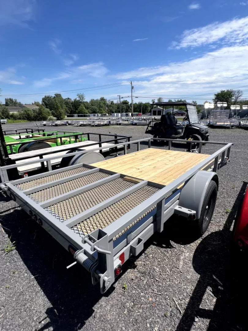 New 2026 Liberty LU3K78X12C4 Utility Trailer