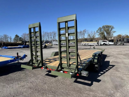 New 2026 Load Trail CB8320072_89954_1 Equipment Trailer