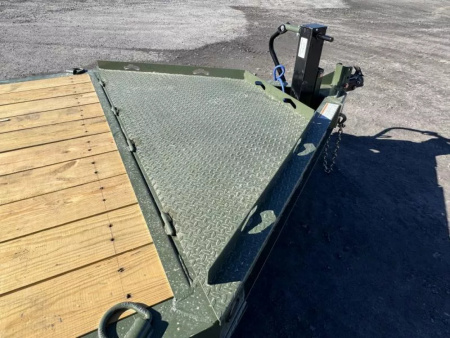 New 2026 Load Trail CB8320072_89954_1 Equipment Trailer