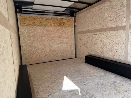 New 2026 Haulmark Trailers PP8516T2-D Cargo / Enclosed Trailer