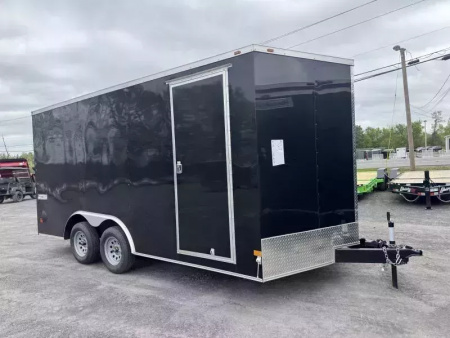 New 2026 Haulmark Trailers PP8516T2-D Cargo / Enclosed Trailer