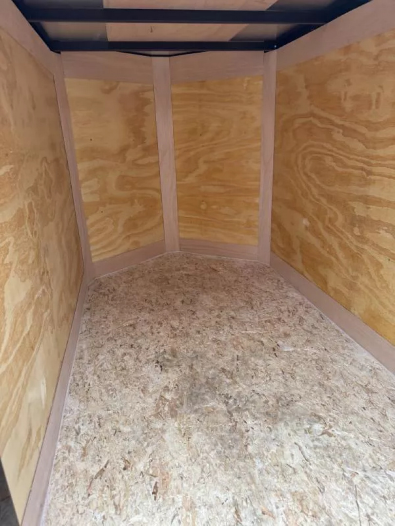 New 2026 Cross Trailers CTB46SA Cargo / Enclosed Trailer