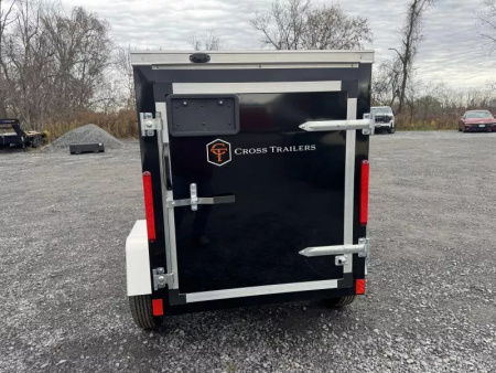 New 2026 Cross Trailers CTB46SA Cargo / Enclosed Trailer