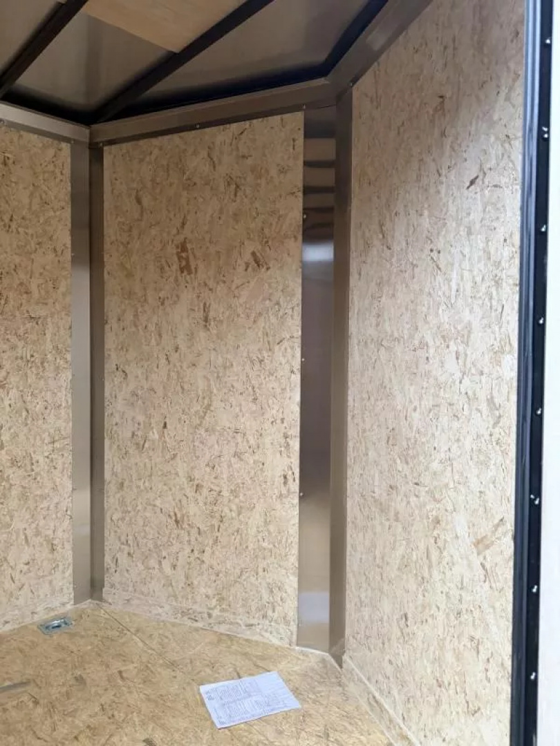 New 2026 Look Trailers K-DX8412-035 Cargo / Enclosed Trailer