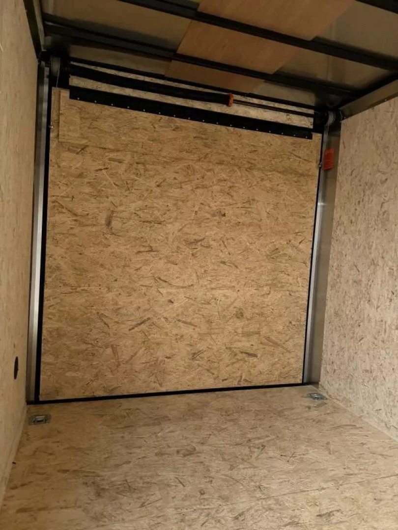 New 2026 Look Trailers K-DX8412-035 Cargo / Enclosed Trailer