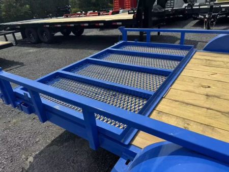 New 2026 Liberty LU3K83X14C4 Utility Trailer