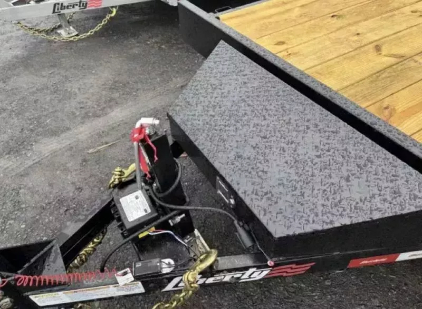 New 2026 Liberty LC10K83X20C5DT Car Hauler