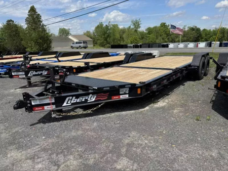 New 2026 Liberty LT16K83X22SPB8 Tilt Trailer