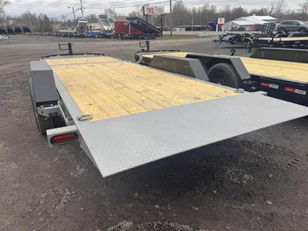New 2026 Liberty LT16K83X22SPB8 Tilt Trailer