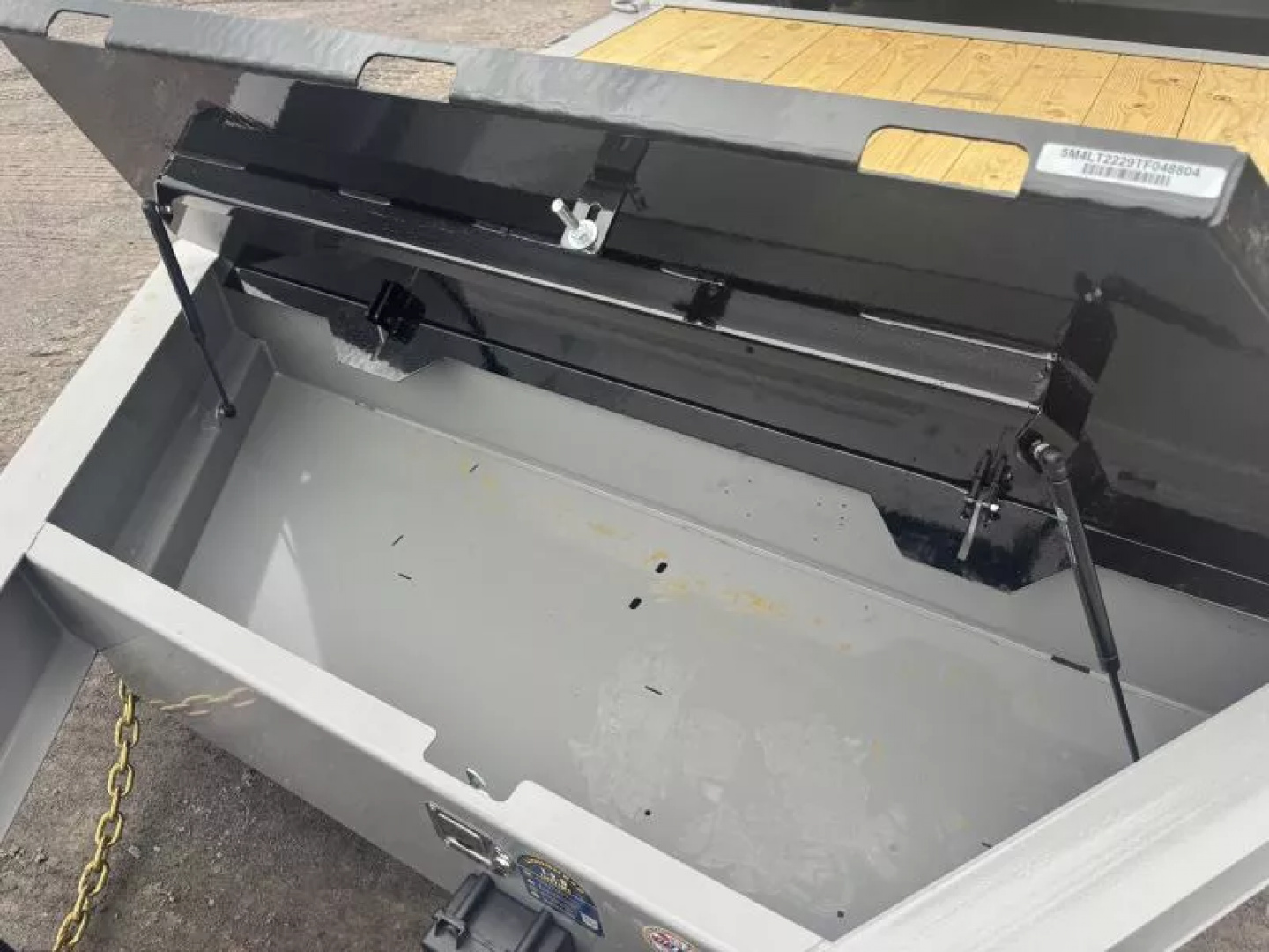 New 2026 Liberty LT16K83X22SPB8 Tilt Trailer