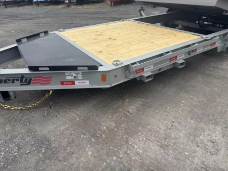 New 2026 Liberty LT16K83X22SPB8 Tilt Trailer