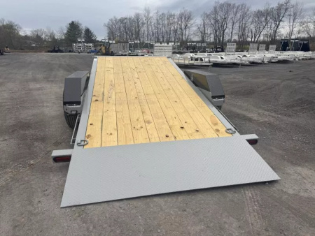 New 2026 Liberty LT16K83X22SPB8 Tilt Trailer