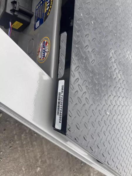 New 2026 Liberty LT16K83X22SPB8 Tilt Trailer