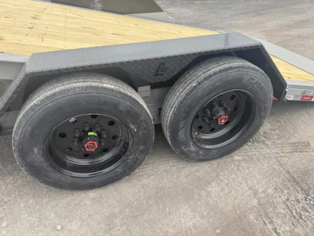 New 2026 Liberty LT16K83X22SPB8 Tilt Trailer