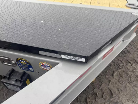 New 2026 Liberty LT14K83X22SPB8WF Tilt Trailer