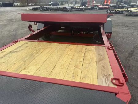 New 2026 Liberty LT14K83X20SPB8WF Tilt Trailer