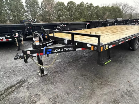 New 2026 Load Trail DK0220072_26804 Deckover Trailer