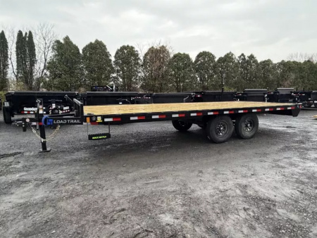 New 2026 Load Trail DK0220072_26804 Deckover Trailer