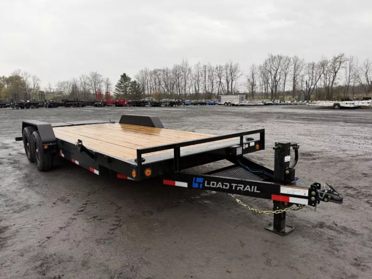 New 2026 Loadtrail CH8320072MX_86867 Equipment Hauler