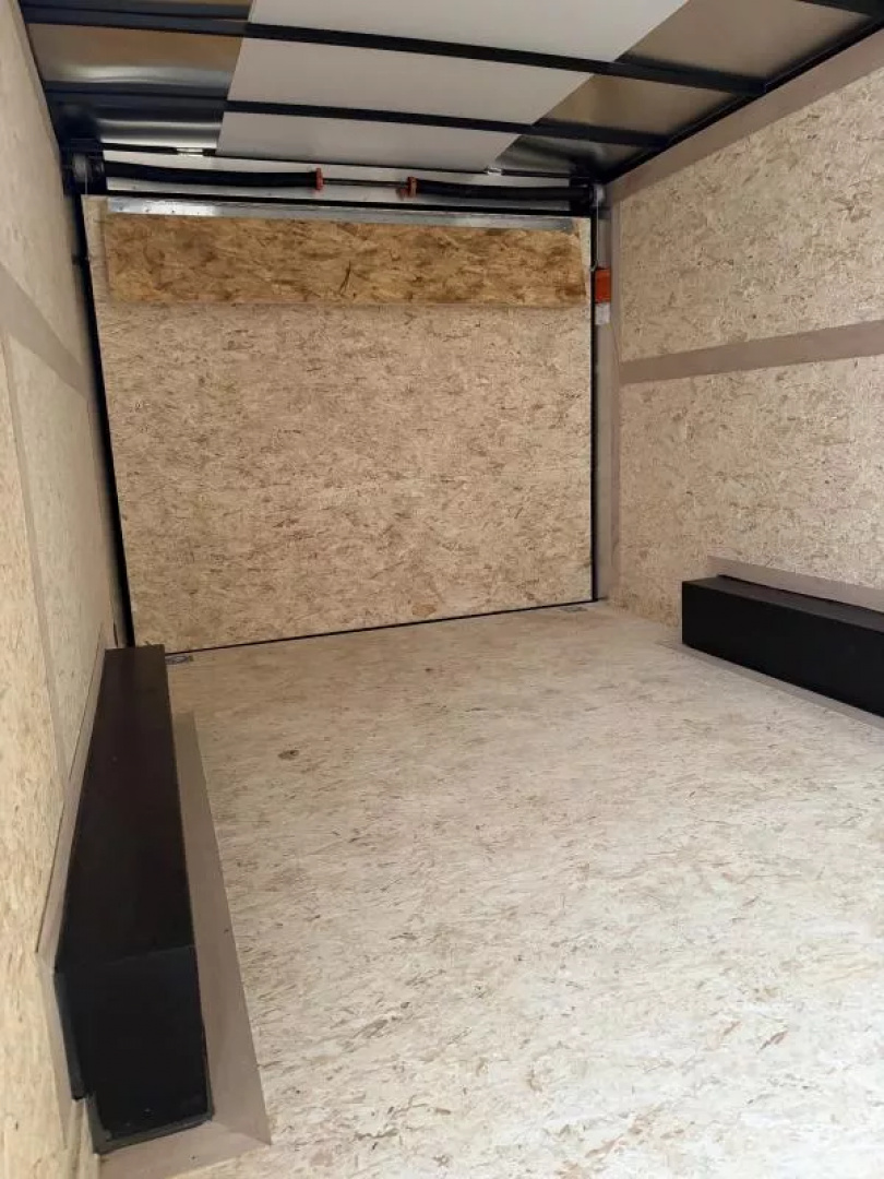 New 2026 Haulmark PP8516T2-D Cargo / Enclosed Trailer