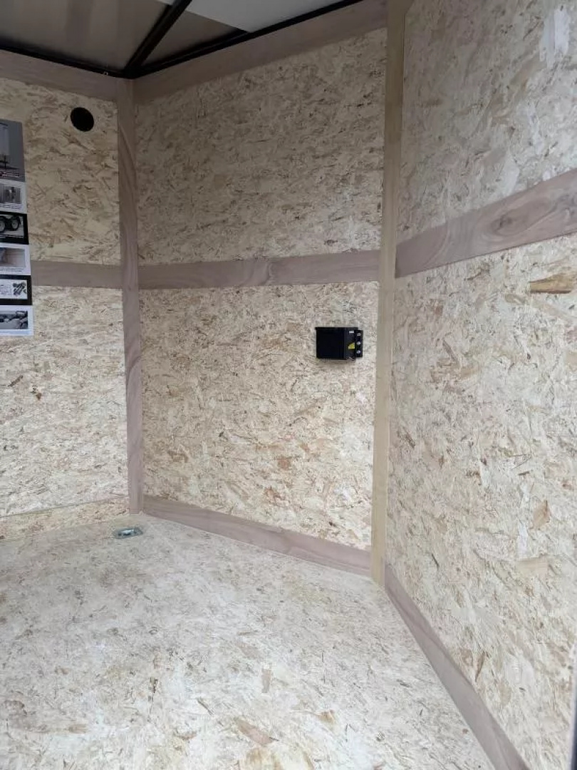 New 2026 Haulmark PP8516T2-D Cargo / Enclosed Trailer