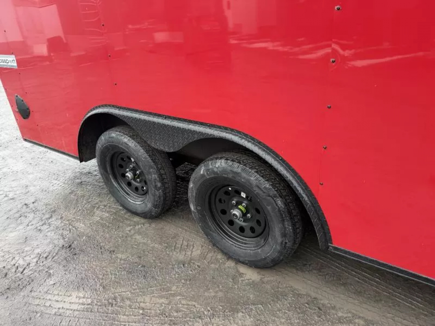 New 2026 Haulmark PP8516T2-D Cargo / Enclosed Trailer