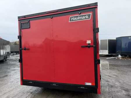 New 2026 Haulmark PP8516T2-D Cargo / Enclosed Trailer