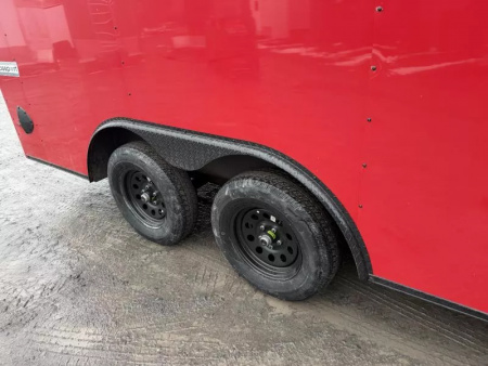 New 2026 Haulmark PP8516T2-D Cargo / Enclosed Trailer