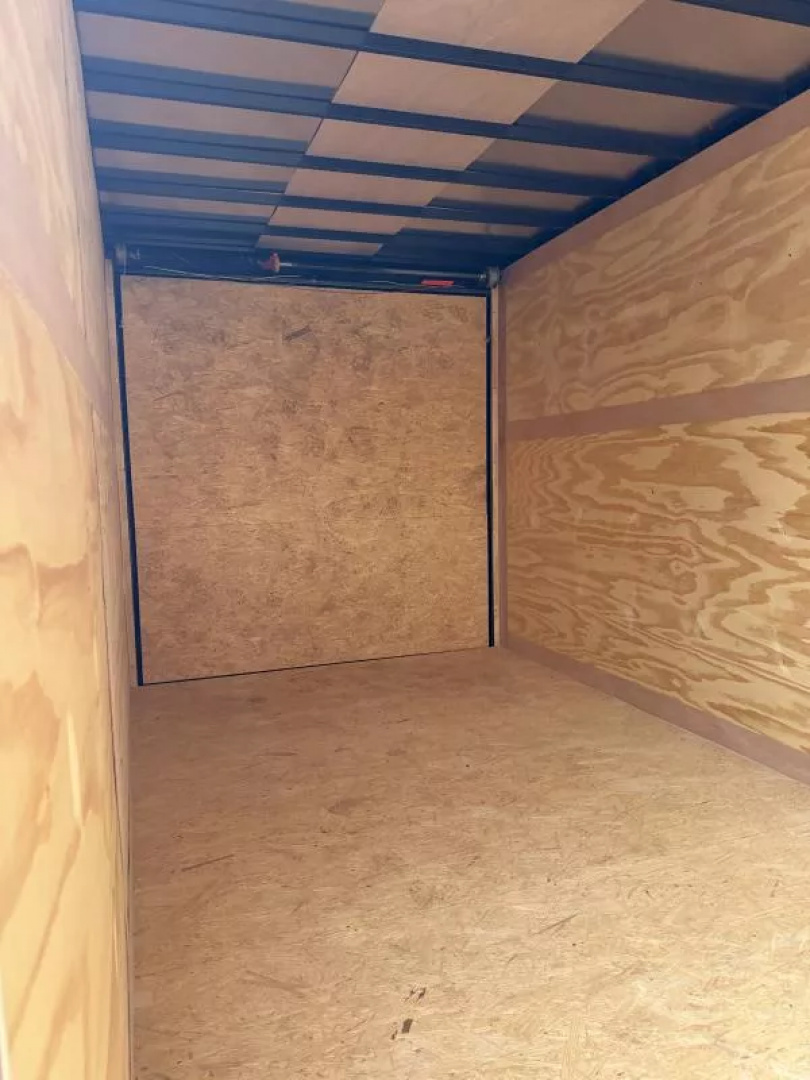 New 2026 Cross Trailers CTB716TA Cargo / Enclosed Trailer