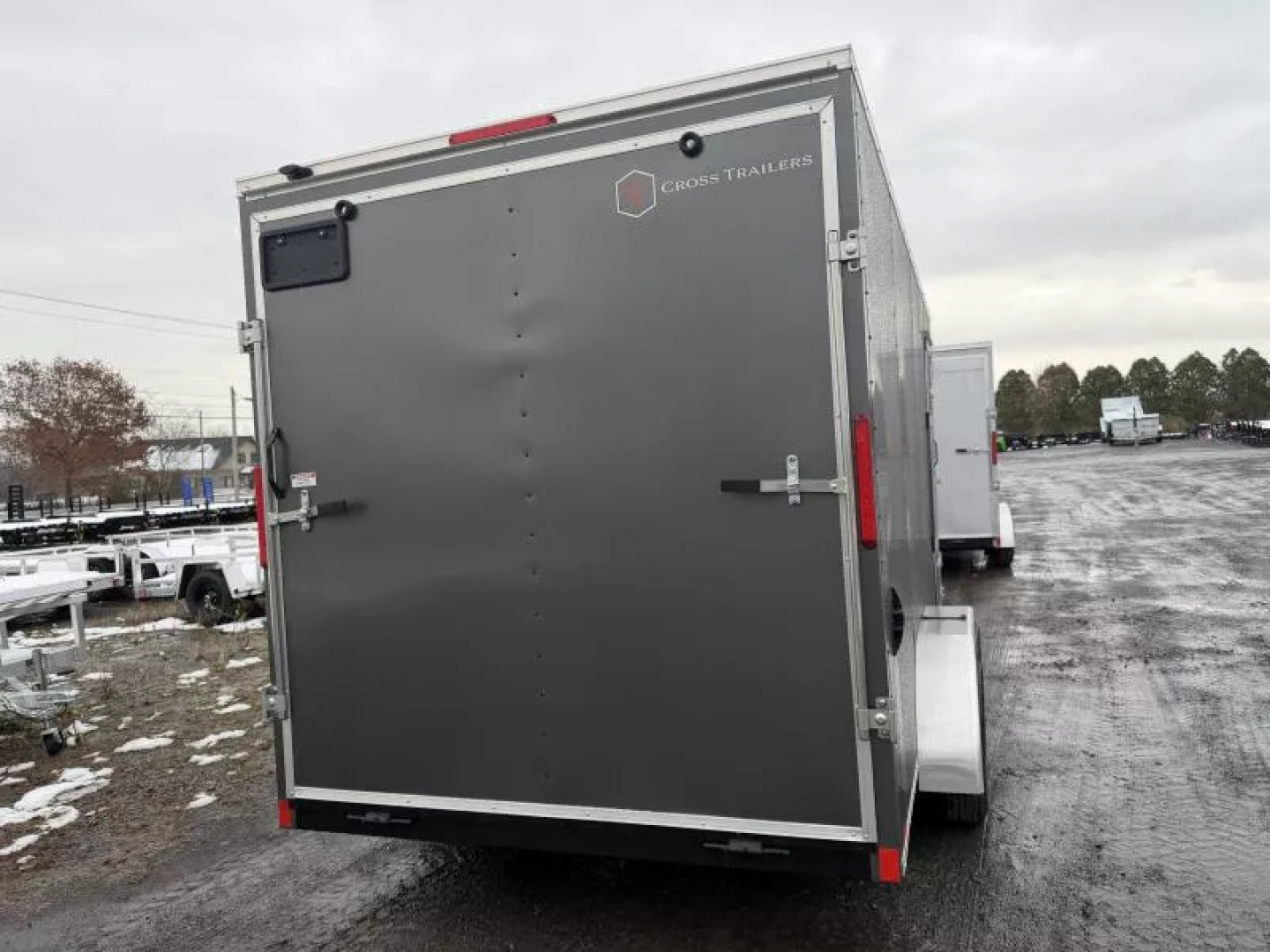 New 2026 Cross Trailers CTB716TA Cargo / Enclosed Trailer