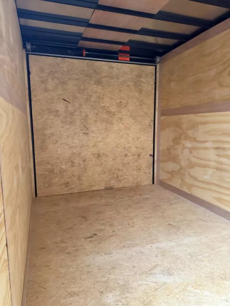 New 2026 Cross Trailers CTB716TA Cargo / Enclosed Trailer