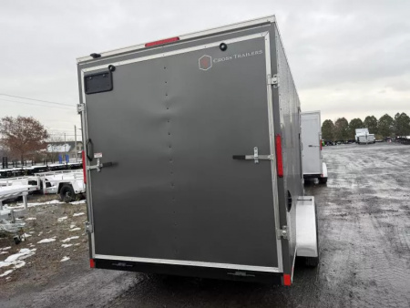 New 2026 Cross Trailers CTB716TA Cargo / Enclosed Trailer