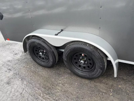 New 2026 Cross Trailers CTB716TA Cargo / Enclosed Trailer